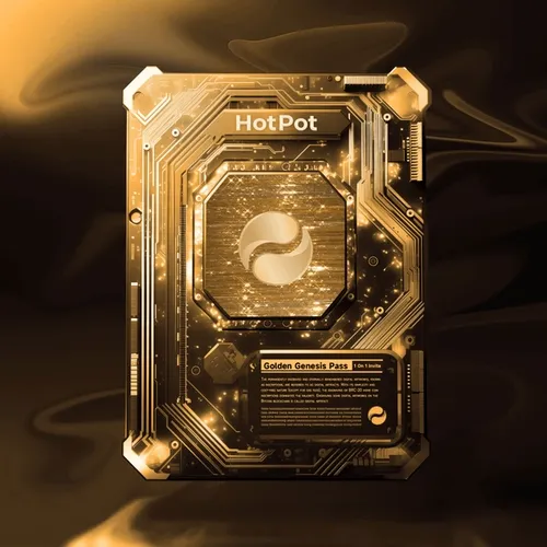 HotPot Genesis Pass (SBT) - Arbitrum
