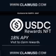 Assigned USD Stablecoin Award Verification