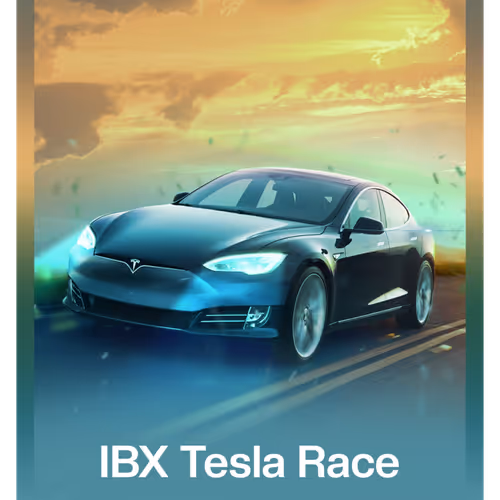 Galxe - IBX Tesla Race