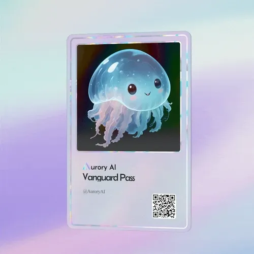 Galxe - Aurory AI Vanguard Pass
