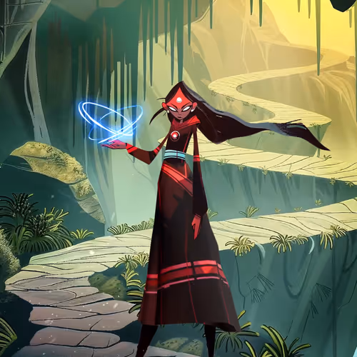 Galxe - Gasp Native Sorcerer