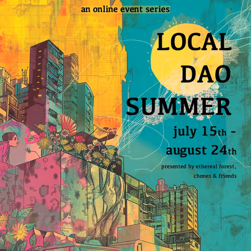 Local DAO Summer 2024