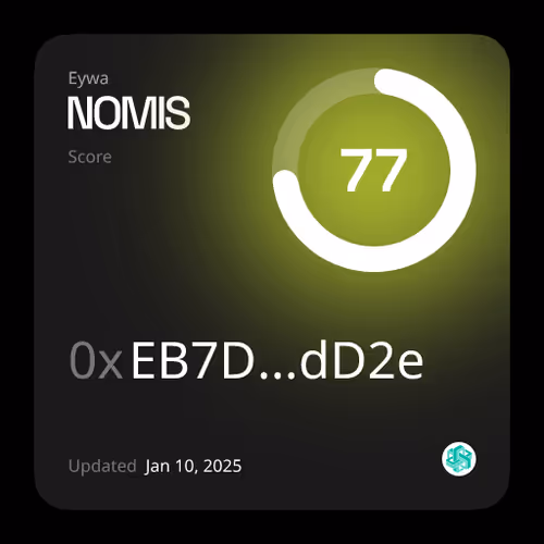 NomisScore