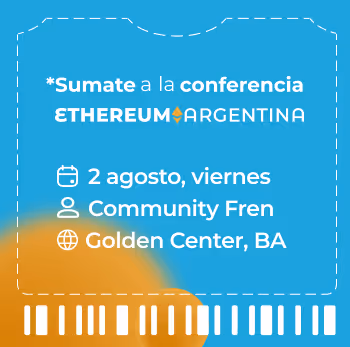 Ethereum Argentina Buenos Aires - Conference Day