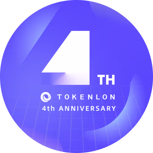 Tokenlon 4th Anniversary NFT