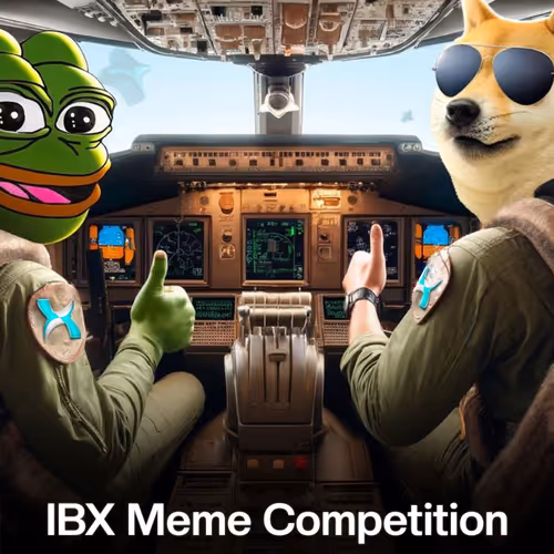 Galxe - IBX MEME Competition