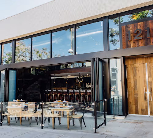 Los Angeles Film & Web3 Wednesday Happy Hour at 1212 Santa Monica Restaurant