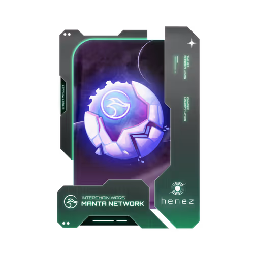 Manta Master