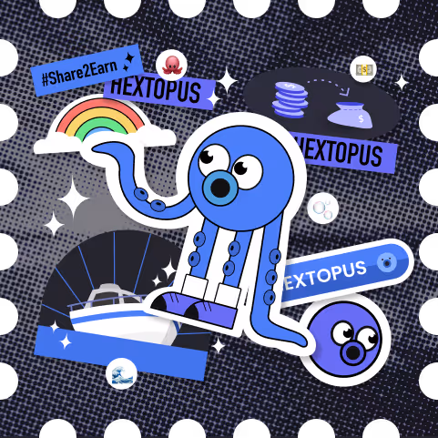 Hextopus Pioneer