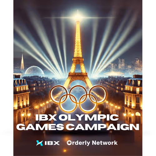 Galxe - IBX Olympic Games Campaign