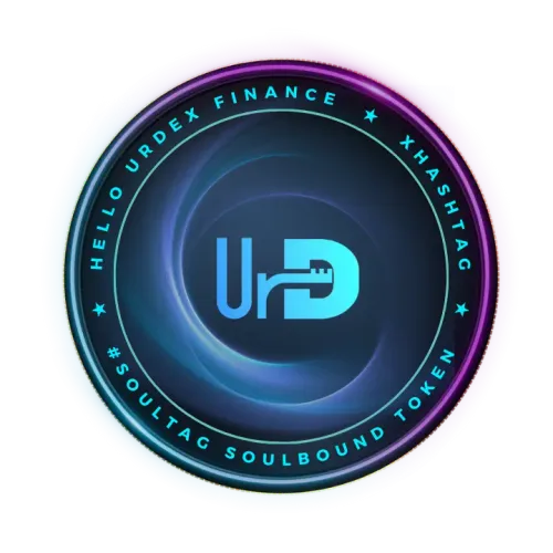 Hello UrDEX Finance Badge