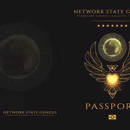 Network State Genesis