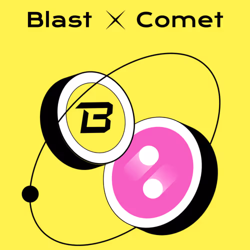 Galxe - Comet&Blast NFT