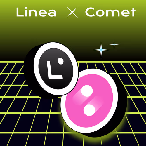 Galxe - Comet&Linea NFT