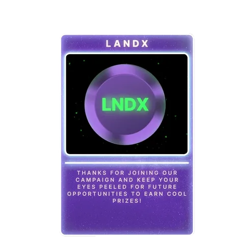 Hello LandX