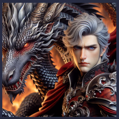 House of the Dragon collection