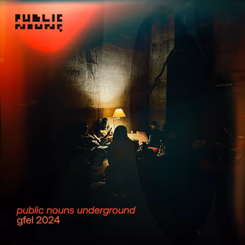 public nouns underground