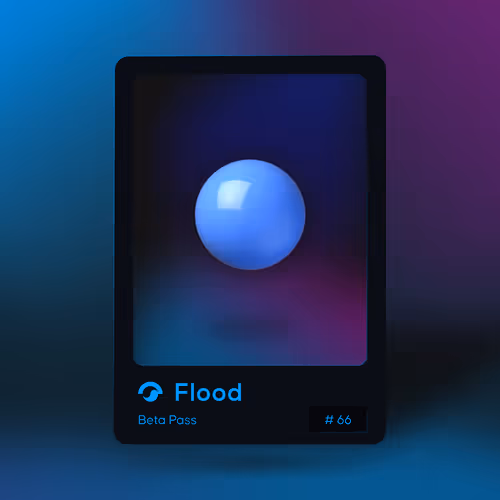 Flood Beta Pass