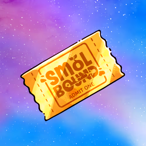 Smolbound Playtest Voucher