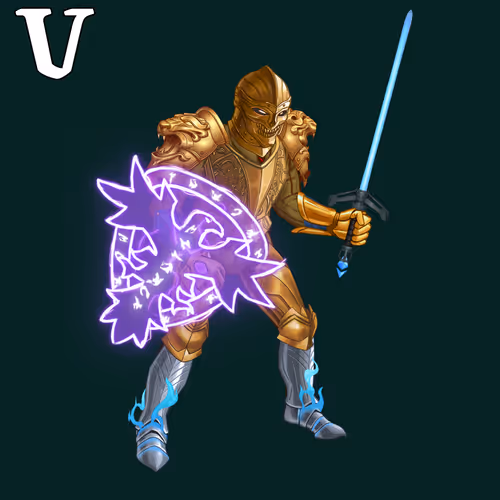 Initiated Knight