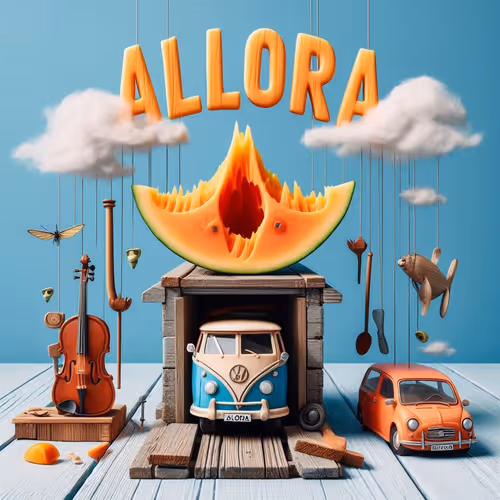 Allora it's art NFT