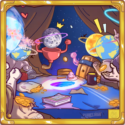 PlanetBadges