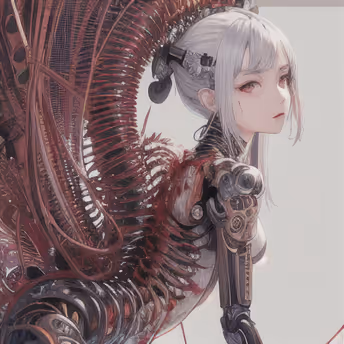 Steel Bone Girl