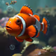Crazy Clownfish
