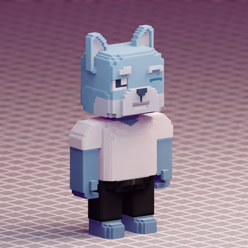 Nitro Shibas Family