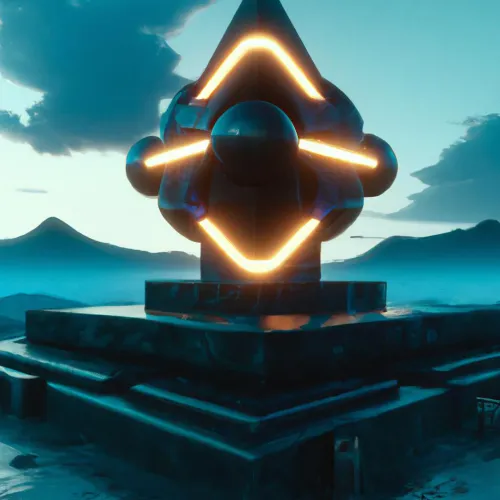 Monument Structure