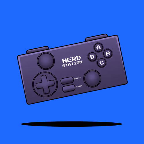 Nerd Ape Items V1