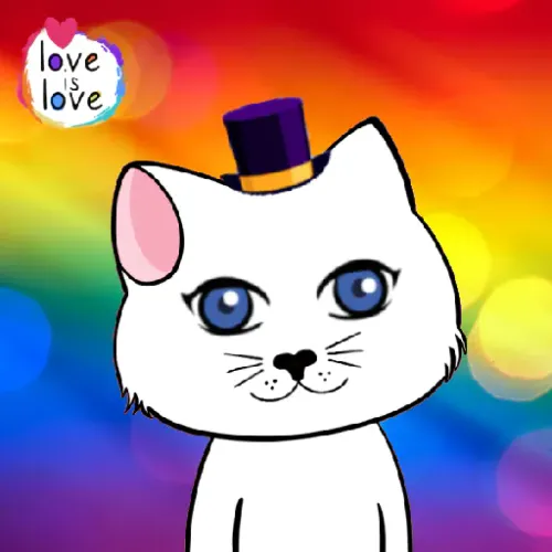 Pride Cats