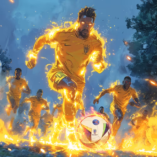 BitBall Star NFT - Football