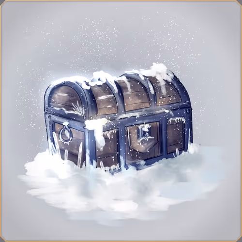 I'm Starving: Treasure Chest