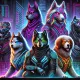 Cyberpunk Dogs