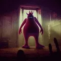 Sponge Monsters