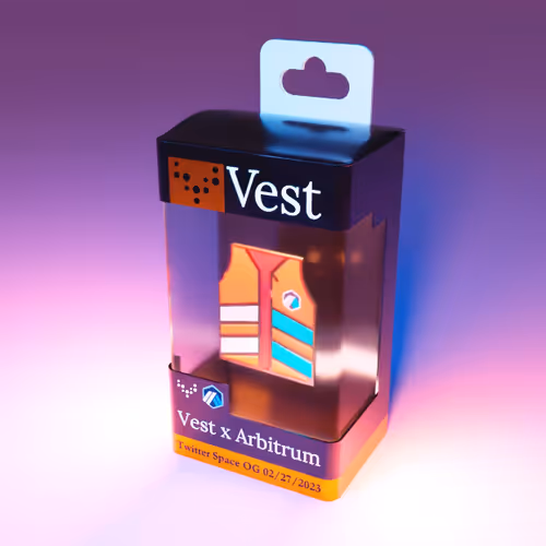 Vest <> Arbitrum AMA