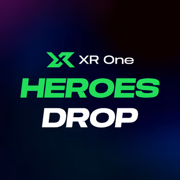 XR One Heroes Drop