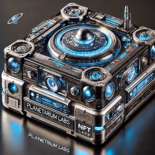 Planetarium™ NFT Collectible