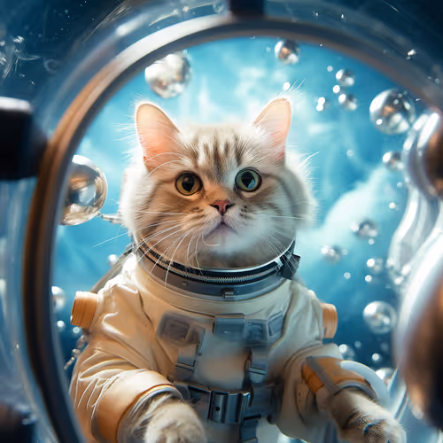 Web3 Astronaut I