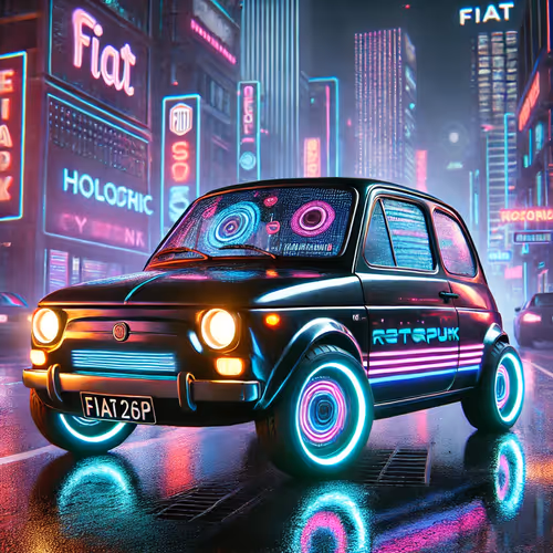 cyber maluch
