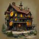 Steampunk Mansions