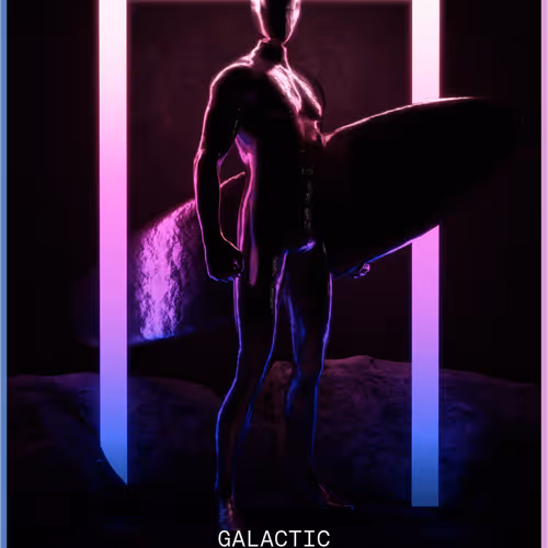 Galactic Surfers