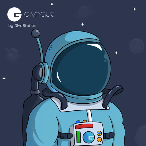 GIVnaut by GiveStation