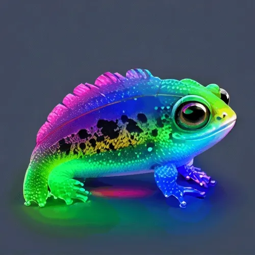 Cyber Frog