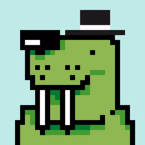 Sassy Walrus on Arbitrum