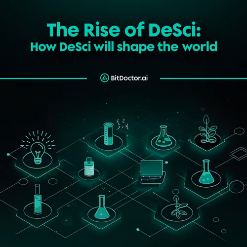 BitDoctor - "To change the game..."