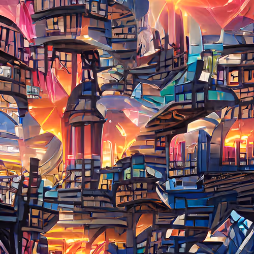 Terraforms by Metaverse