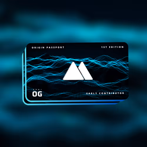 ARBI: Origin Passport