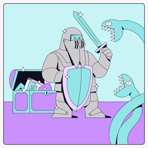 Walrus Knight NFT